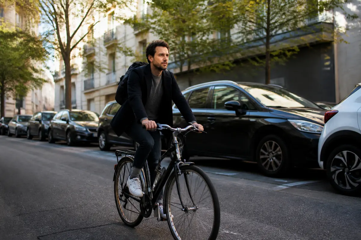 Aller au travail en vélo : conseils, économies et astuces