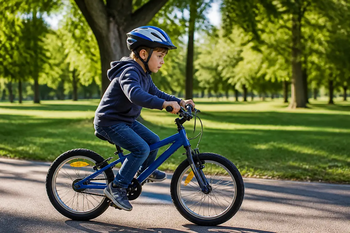 Apprendre à faire du vélo : conseils clés pour enfants et adultes