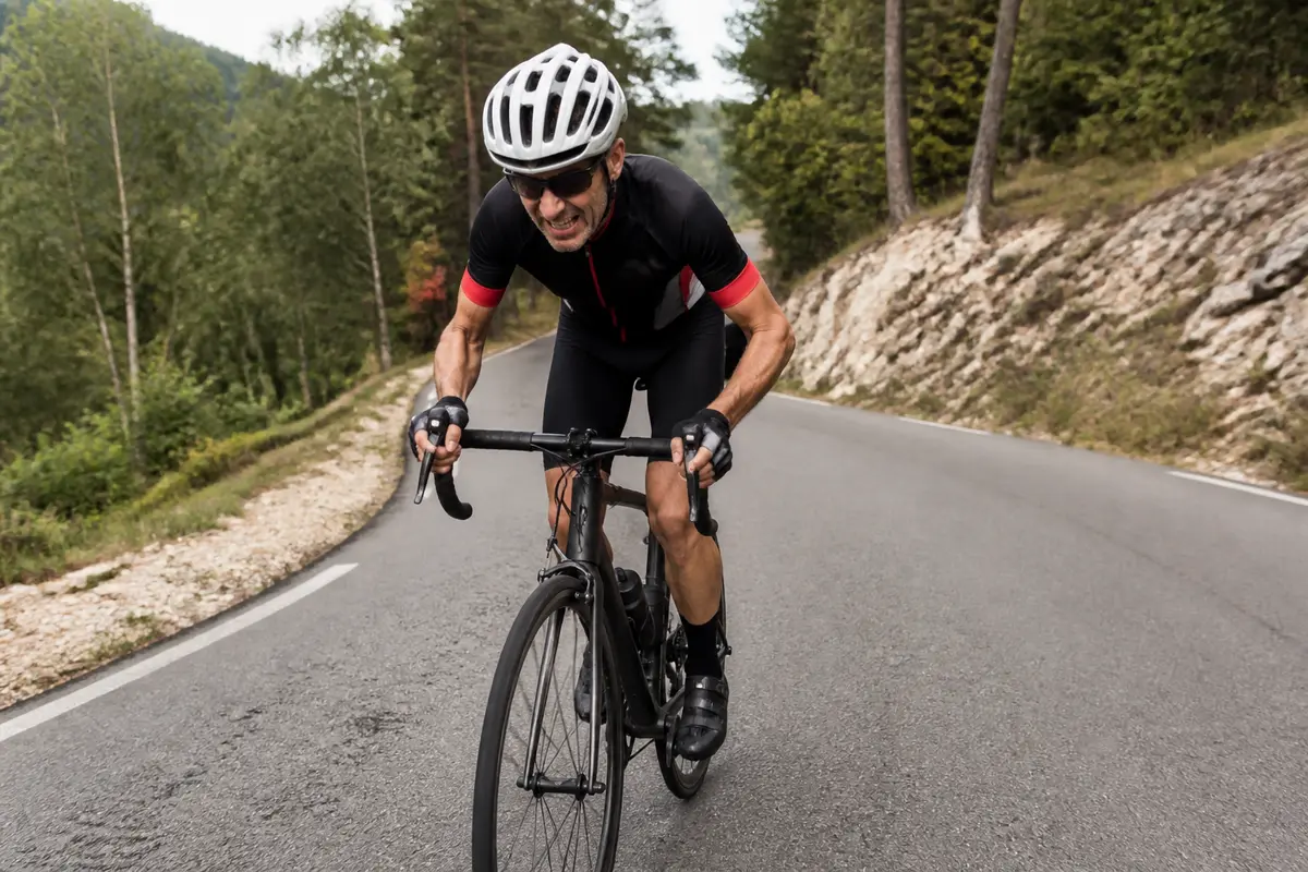 Crampes en vélo : Comment les éviter avec astuces &amp; prévention ?