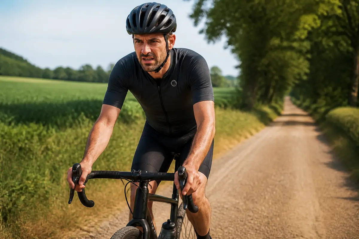 Douleur ischion vélo : Quelle selle choisir pour éviter ça ?