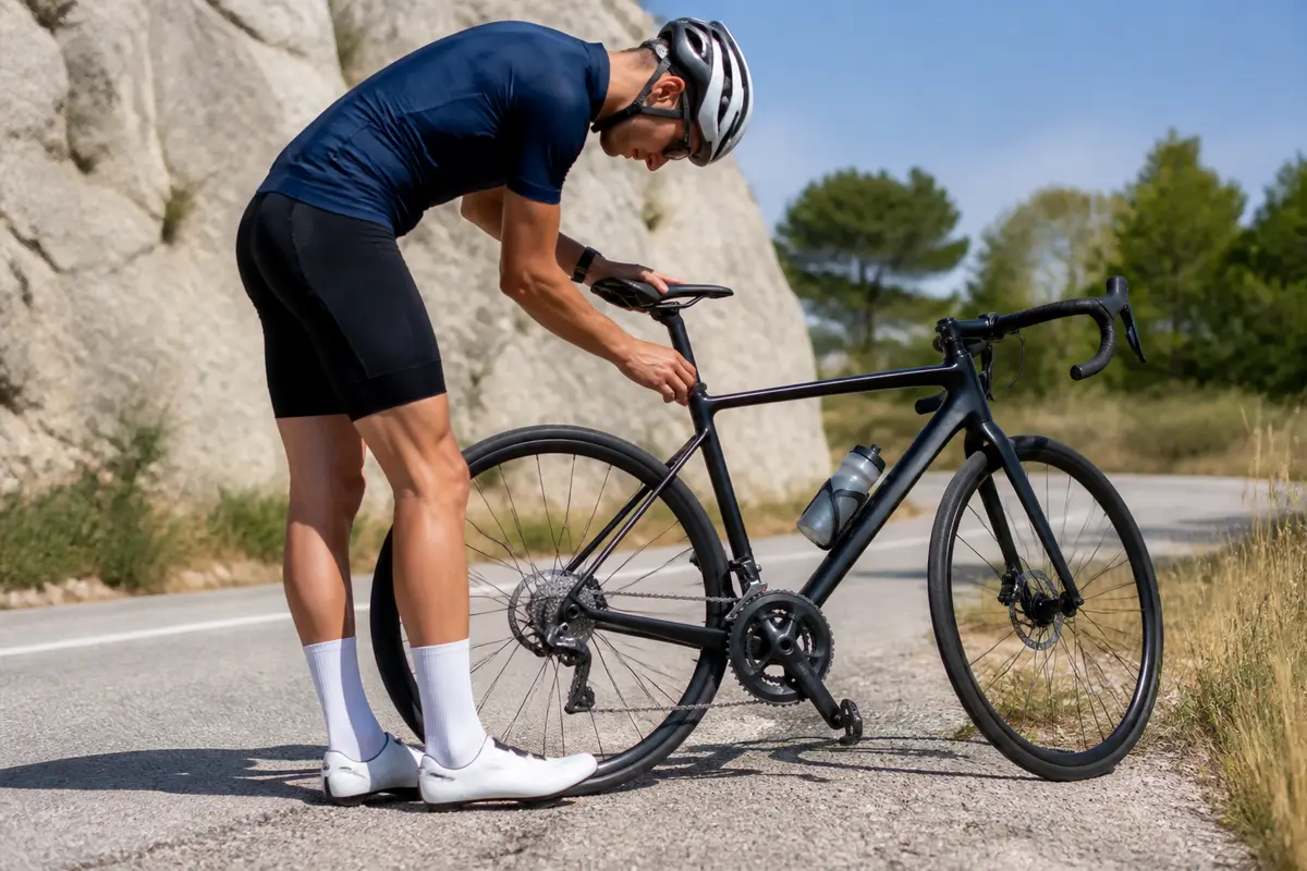 Douleur lombaire vélo : Causes, prévention et solutions efficaces