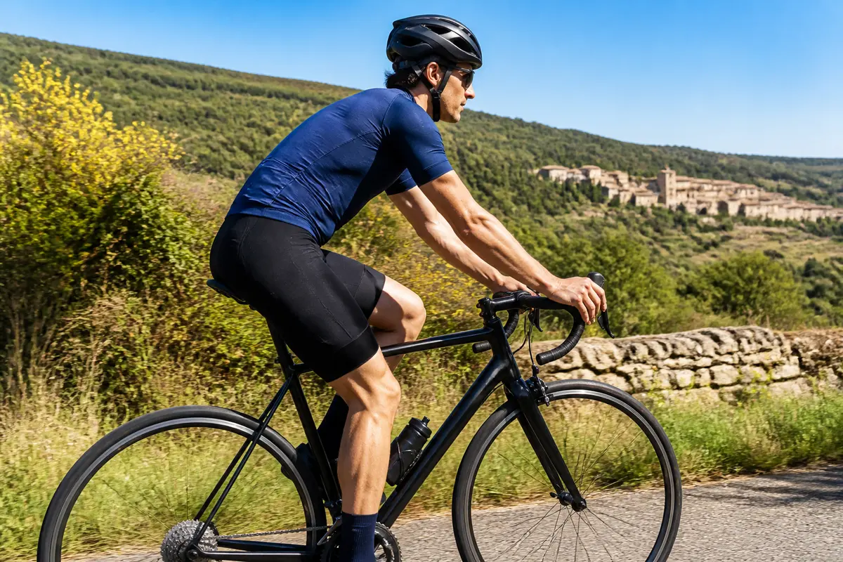 Lombalgie et vélo : Rouler sans douleur, causes &amp; solutions