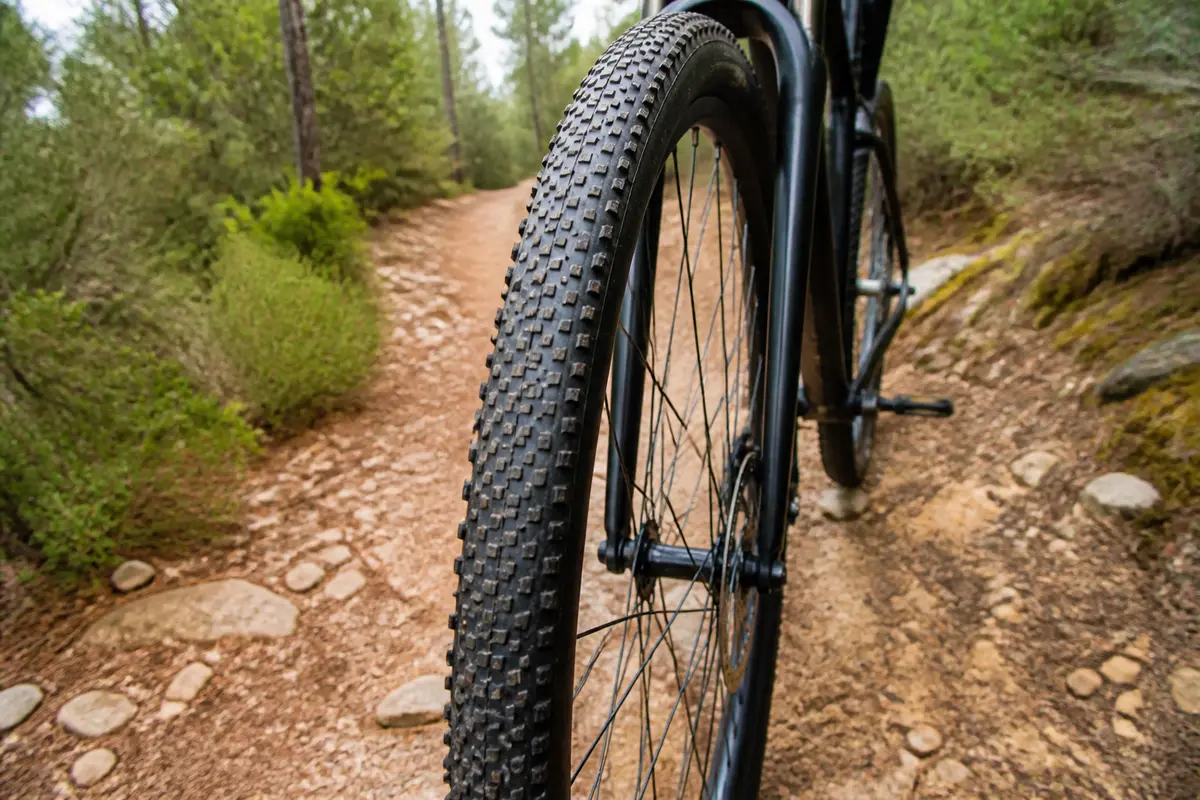 Panaracer GravelKing SK : avis, tests et pneus tubeless ready
