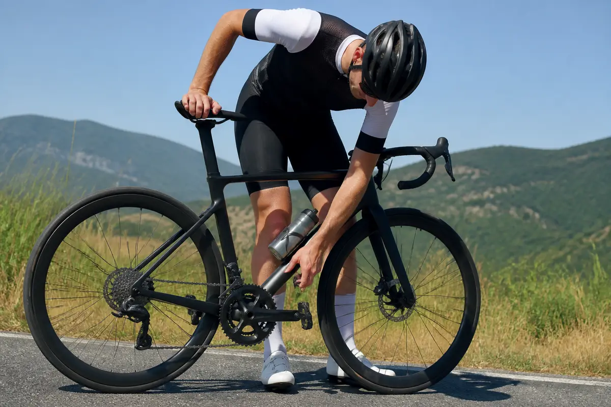 Posture cycliste : comment réussir votre étude posturale vélo ?