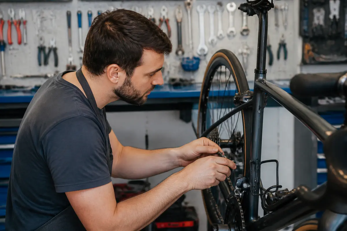 Comment régler un dérailleur avant de vélo facilement ?