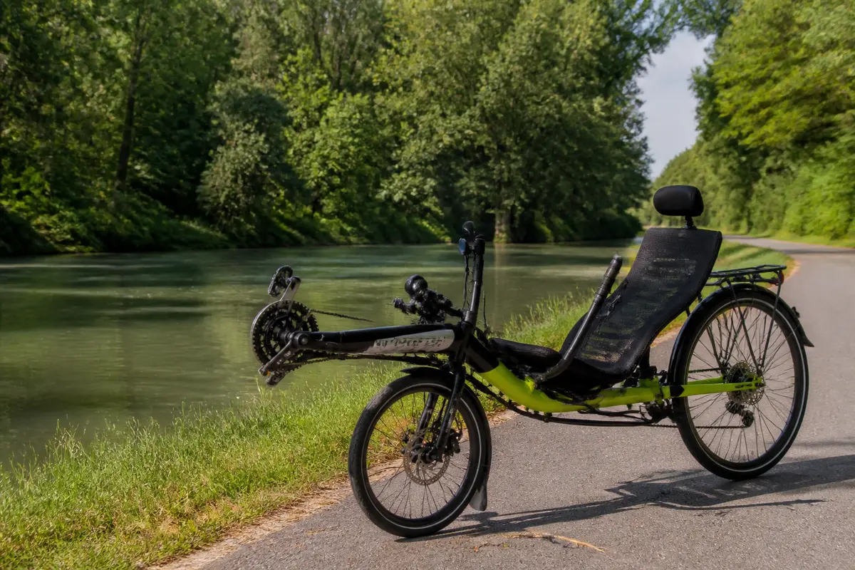 Vélo semi allongé pour perte de poids : Guide et conseils